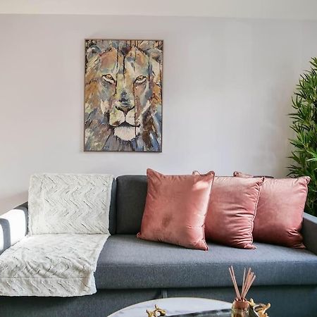 Stylish Retreat For Your Short Getaway Λονδίνο Εξωτερικό φωτογραφία