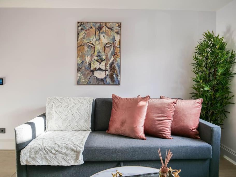 Stylish Retreat For Your Short Getaway Λονδίνο Εξωτερικό φωτογραφία