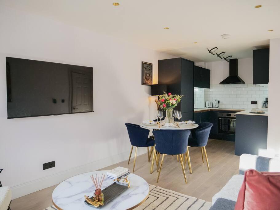 Stylish Retreat For Your Short Getaway Λονδίνο Εξωτερικό φωτογραφία