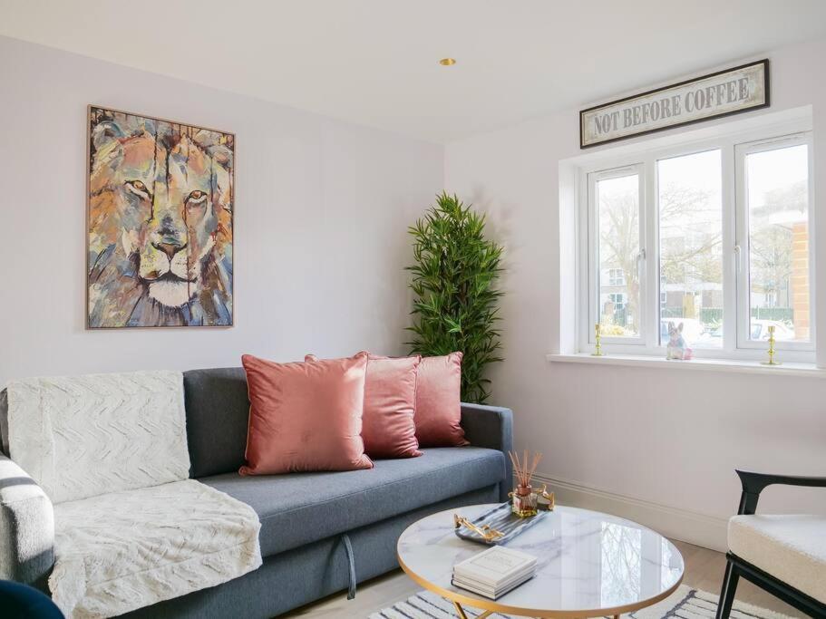 Stylish Retreat For Your Short Getaway Λονδίνο Εξωτερικό φωτογραφία
