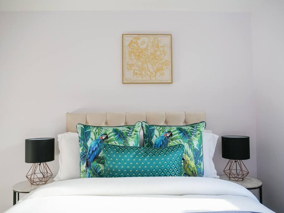 Stylish Retreat For Your Short Getaway Λονδίνο Εξωτερικό φωτογραφία
