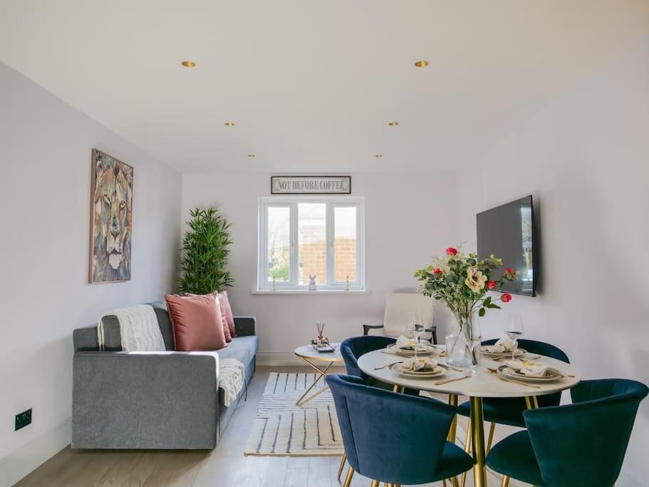 Stylish Retreat For Your Short Getaway Λονδίνο Εξωτερικό φωτογραφία